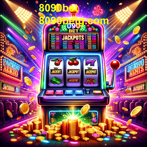 A Emoção dos Jackpots em 8090bet: Grandeza e Diversão ao Seu Alcance