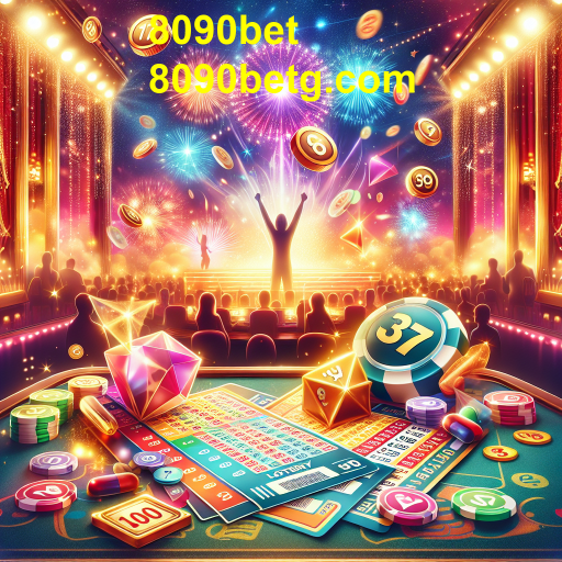 Atraia sua Sorte: Loteria no 8090bet