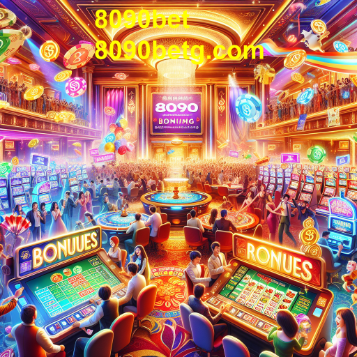 Explorando as Promoções Imperdíveis do 8090bet