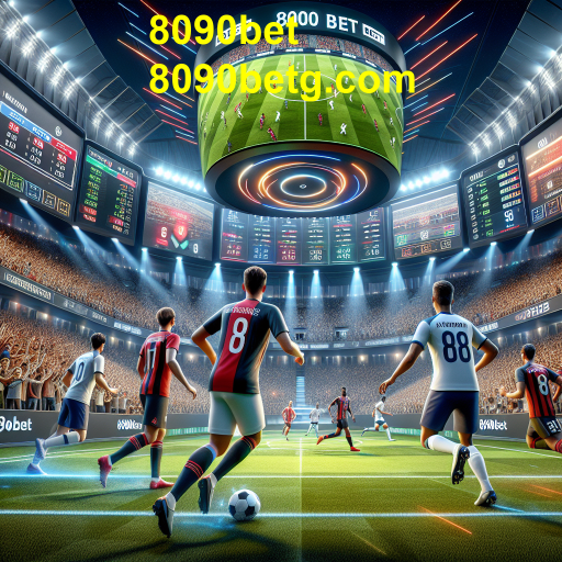 A Emoção dos Jogos de Esportes no 8090bet